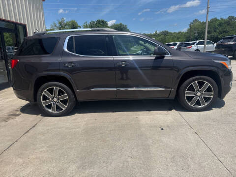 2019 GMC Acadia Denali