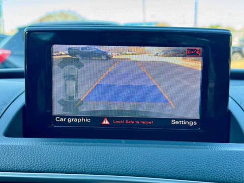 2018 Audi Q3 2.0T Sport Premium