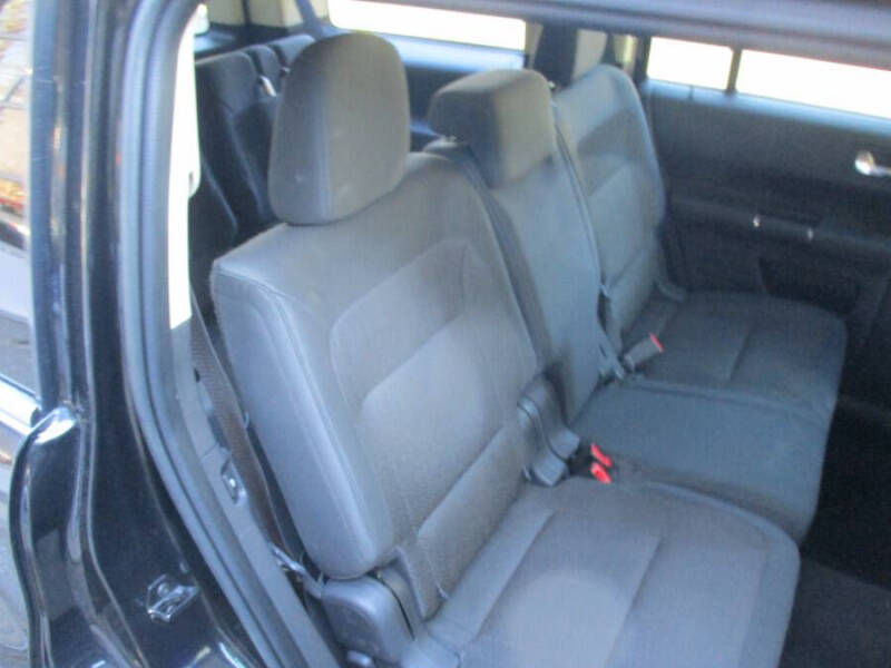 2013 Ford Flex SEL