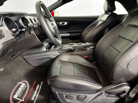 2021 Ford Mustang EcoBoost Premium