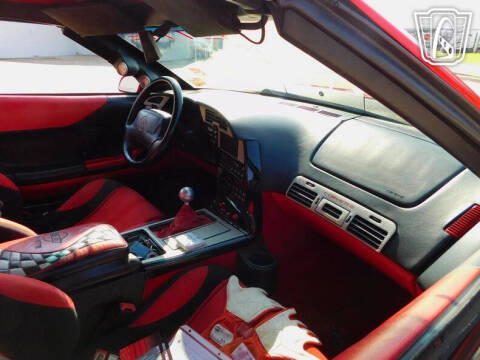 1996 Chevrolet Corvette