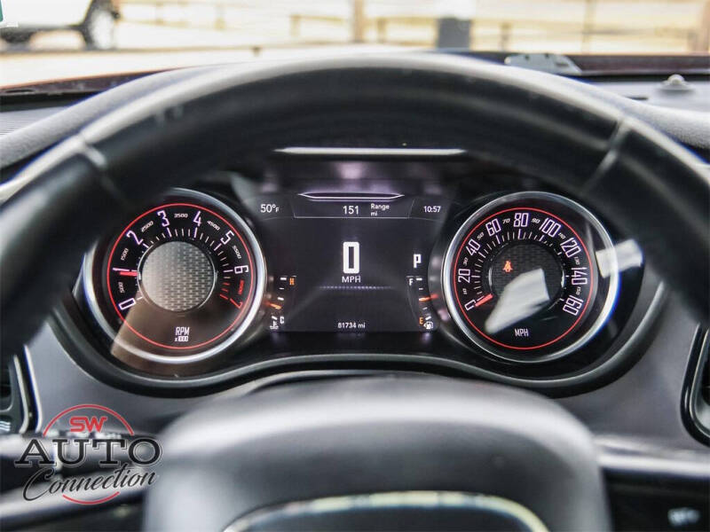 2020 Dodge Challenger SXT