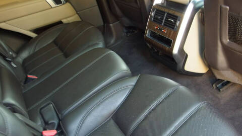 2015 Land Rover Range Rover Sport