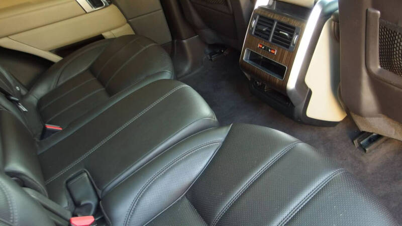 2015 Land Rover Range Rover Sport