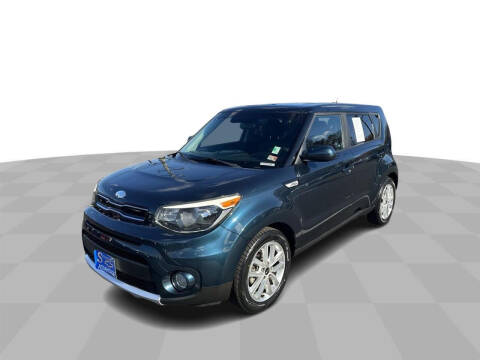 2018 Kia Soul for sale at Strosnider Chevrolet in Hopewell VA