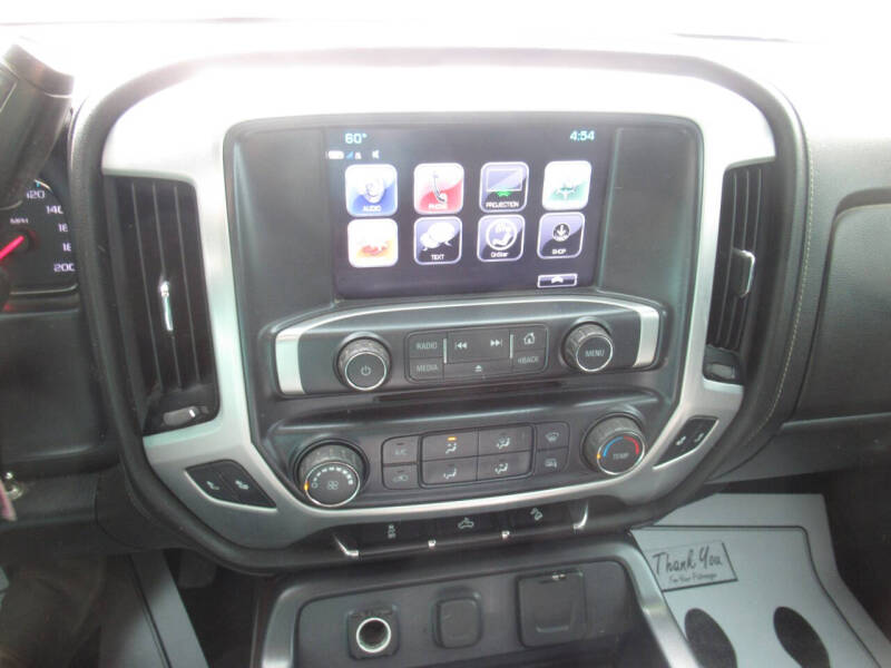 2017 GMC Sierra 2500HD