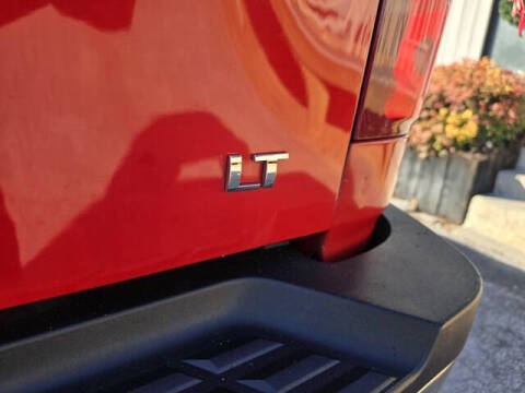 2014 Chevrolet Silverado 2500HD