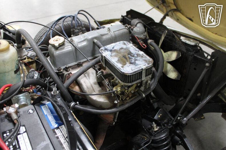 1974 Triumph Spitfire