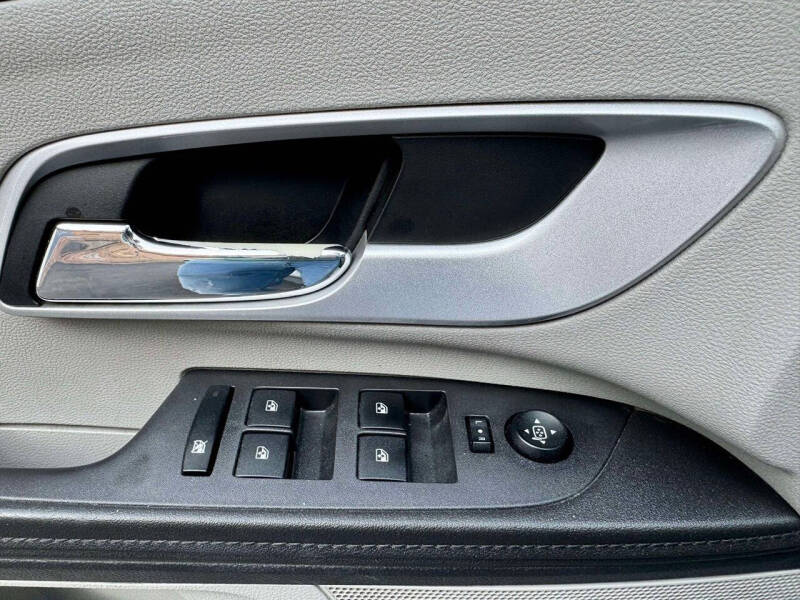 2011 Chevrolet Equinox LS