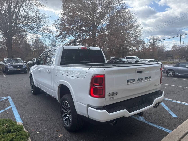 2025 RAM 1500 Limited Longhorn