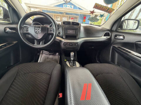 2015 Dodge Journey SE
