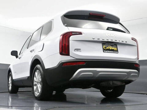 2022 Kia Telluride LX