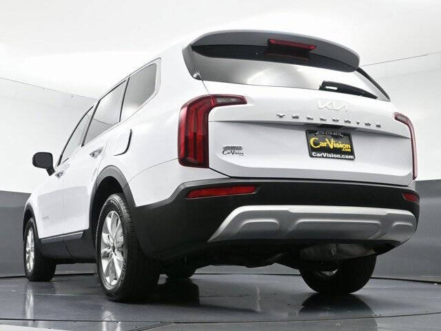 2022 Kia Telluride LX