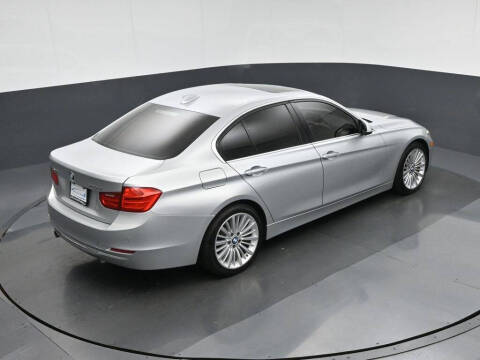 2014 BMW 3 Series 328d xDrive