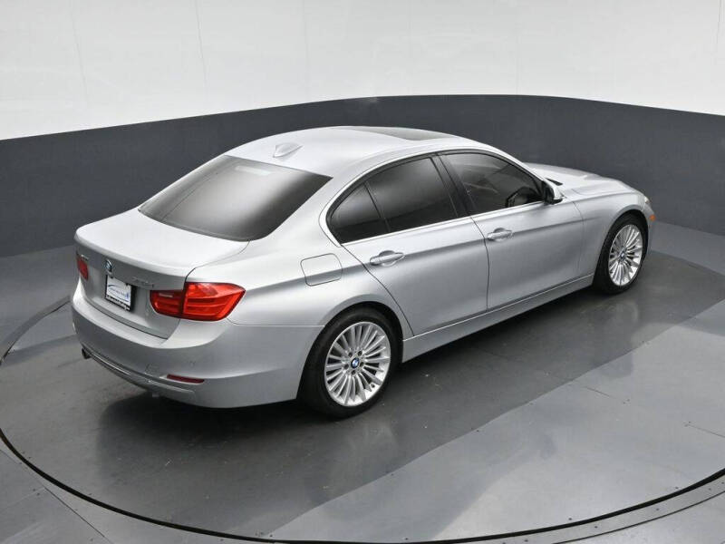 2014 BMW 3 Series 328d xDrive