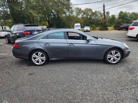 2009 Mercedes-Benz CLS CLS 550