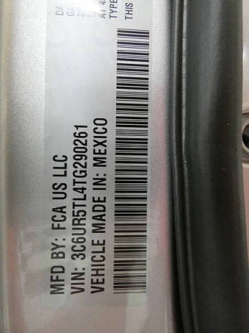 2026 RAM 2500