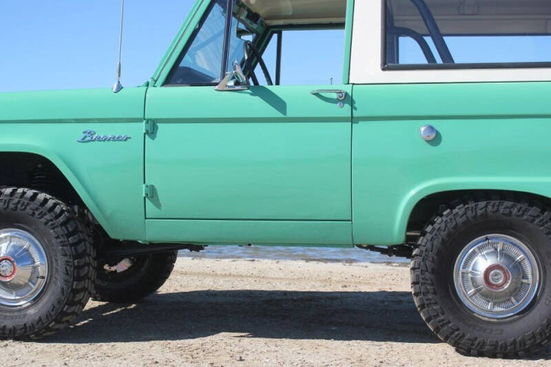 1975 Ford Bronco