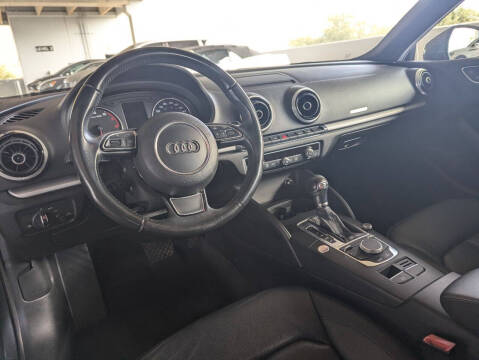 2018 Audi A3 2.0T Premium