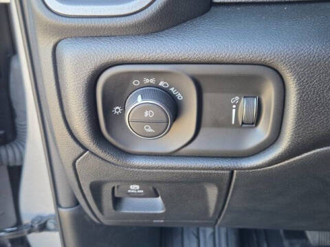 2026 RAM 1500 Warlock