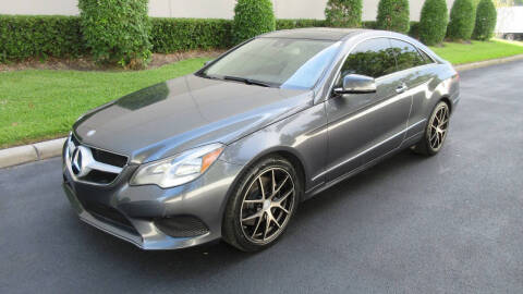2014 Mercedes-Benz E-Class E 350