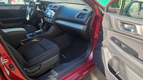 2016 Subaru Legacy 2.5i Premium