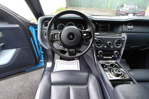 2020 Rolls-Royce Cullinan