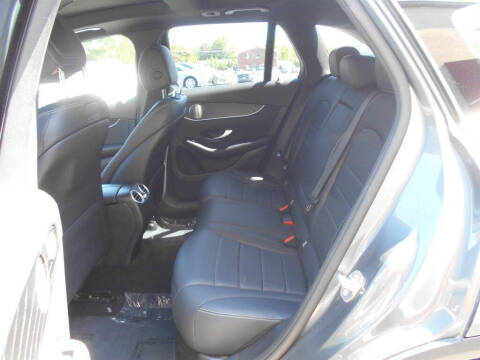 2018 Mercedes-Benz GLC GLC 300 4MATIC