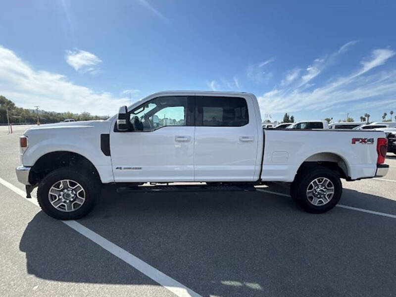 2022 Ford F-250 Super Duty Lariat