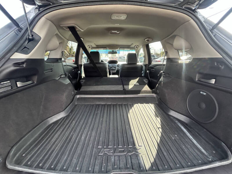 2015 Acura RDX w/Tech