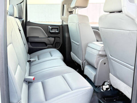 2019 Chevrolet Silverado 1500 LD Work Truck