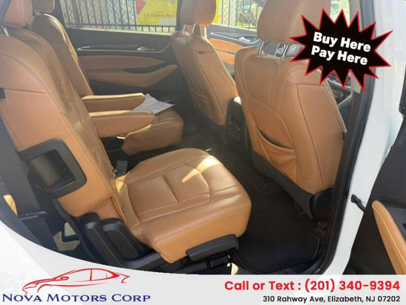 2019 Buick Enclave Essence
