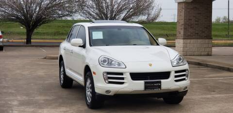 2008 Porsche Cayenne for sale at America's Auto Financial in Houston TX