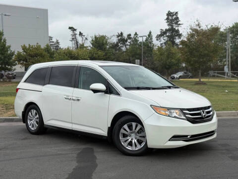 2014 Honda Odyssey