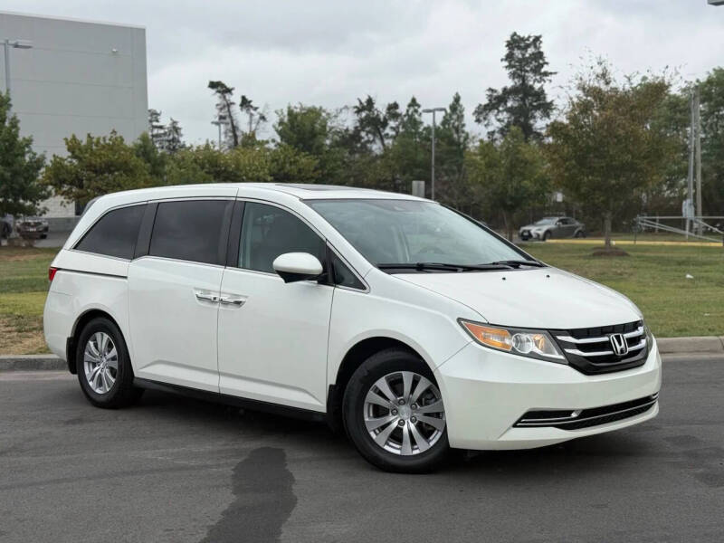 2014 Honda Odyssey