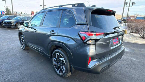 2026 Subaru Forester Limited