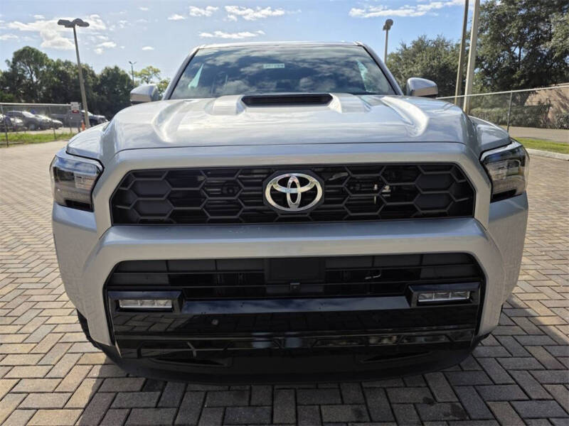 2025 Toyota 4Runner TRD Sport