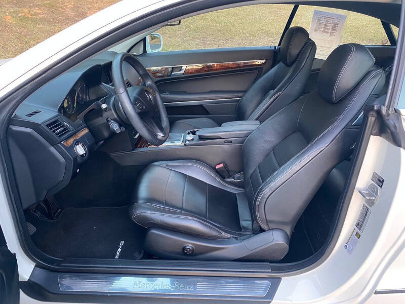 2010 Mercedes-Benz E-Class E 350