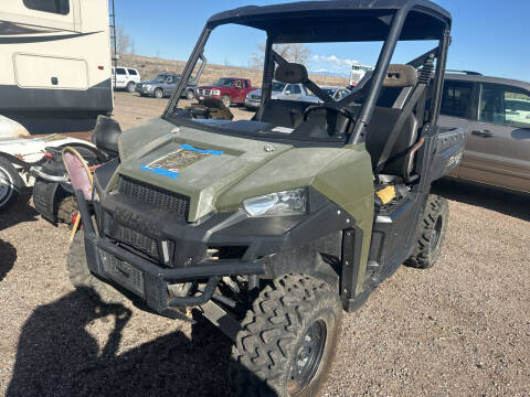 2013 Polaris Ranger for sale at PYRAMID MOTORS - Pueblo Lot in Pueblo CO