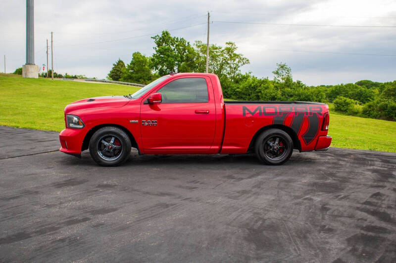 2017 RAM 1500 Sport