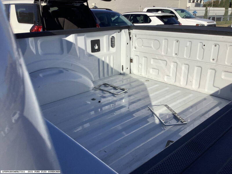 2021 Ford F-150