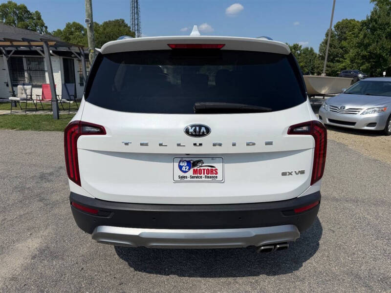2020 Kia Telluride 4