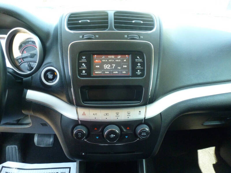 2018 Dodge Journey SE