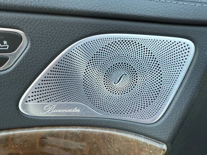 2016 Mercedes-Benz S-Class S 550