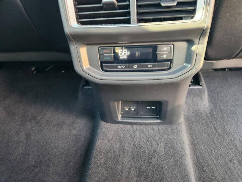 2024 Volkswagen Atlas SE 4Motion