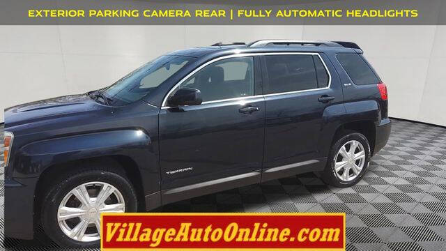 2017 GMC Terrain SLE-2