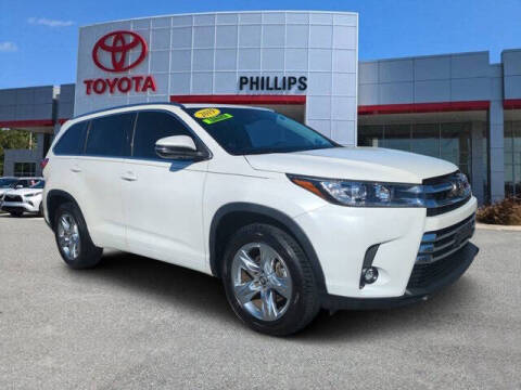 2019 Toyota Highlander for sale at Phillips Auto Group - PHILLIPS TOYOTA in Leesburg FL