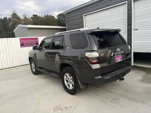 2015 Toyota 4Runner SR5 Premium