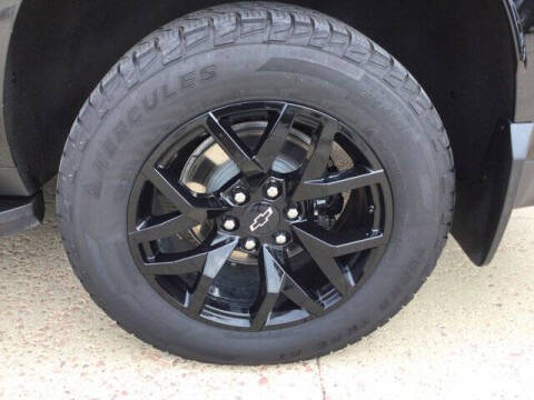 2023 Chevrolet Tahoe RST