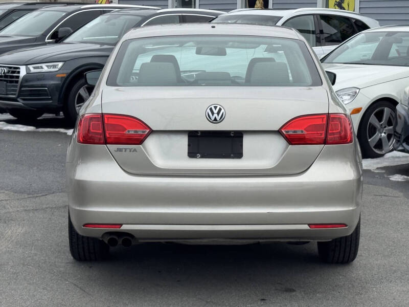 2012 Volkswagen Jetta S